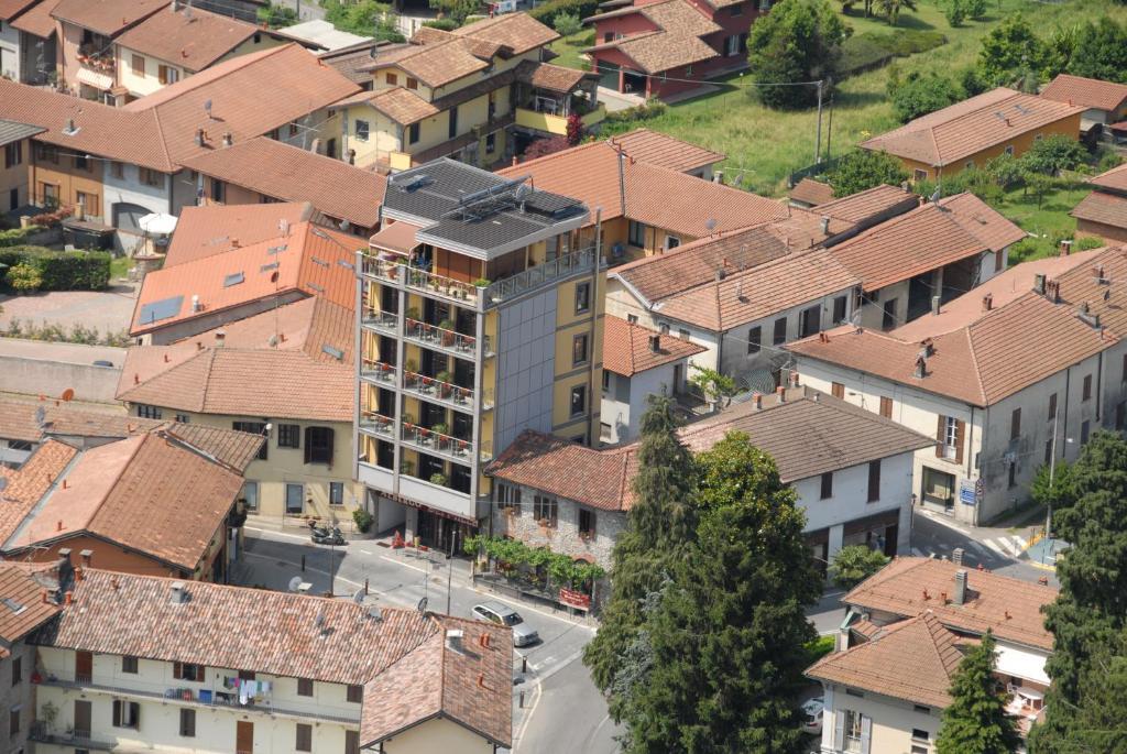 Hotel La Locanda Cadrezzate Exterior foto