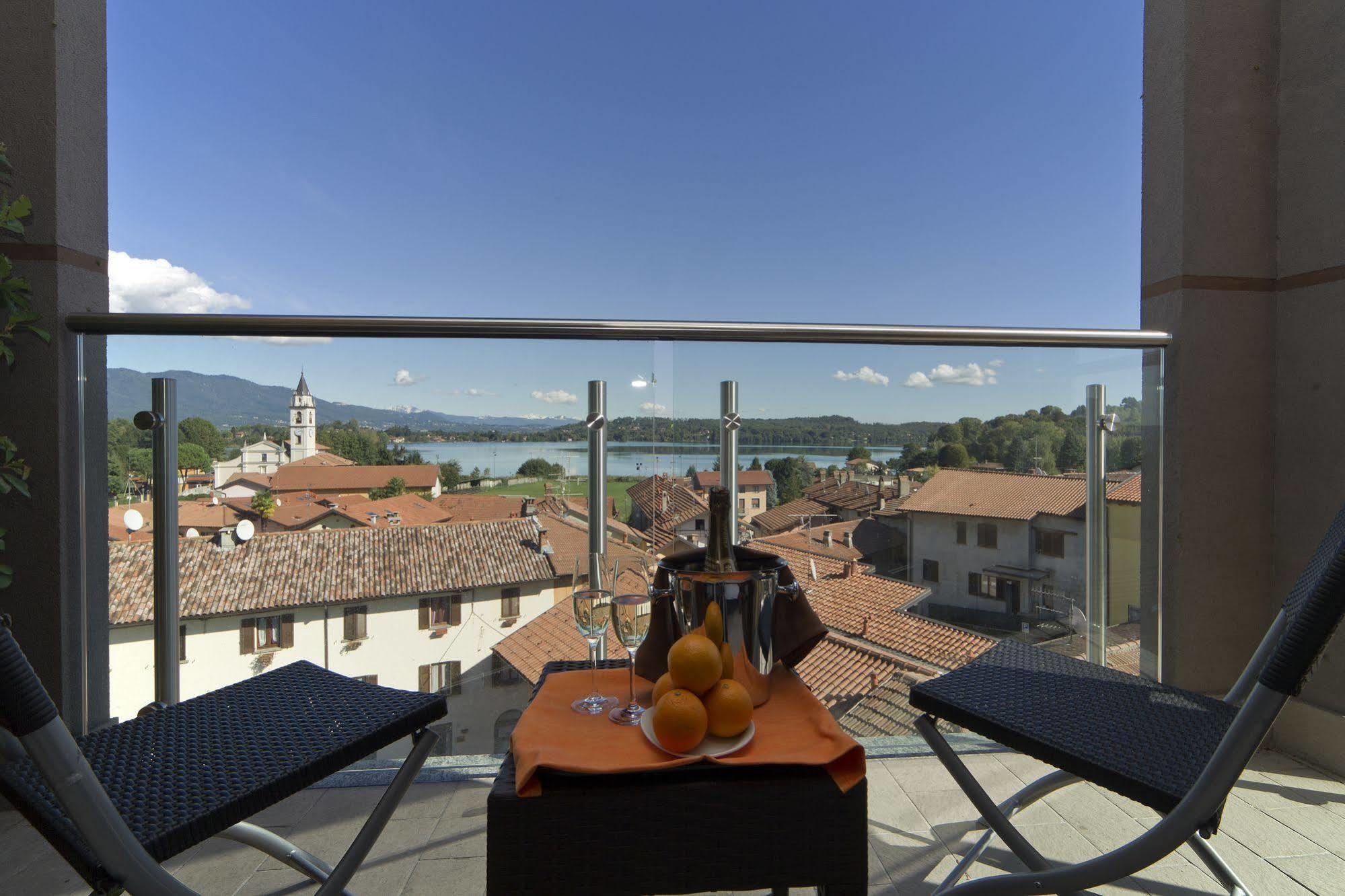 Hotel La Locanda Cadrezzate Exterior foto