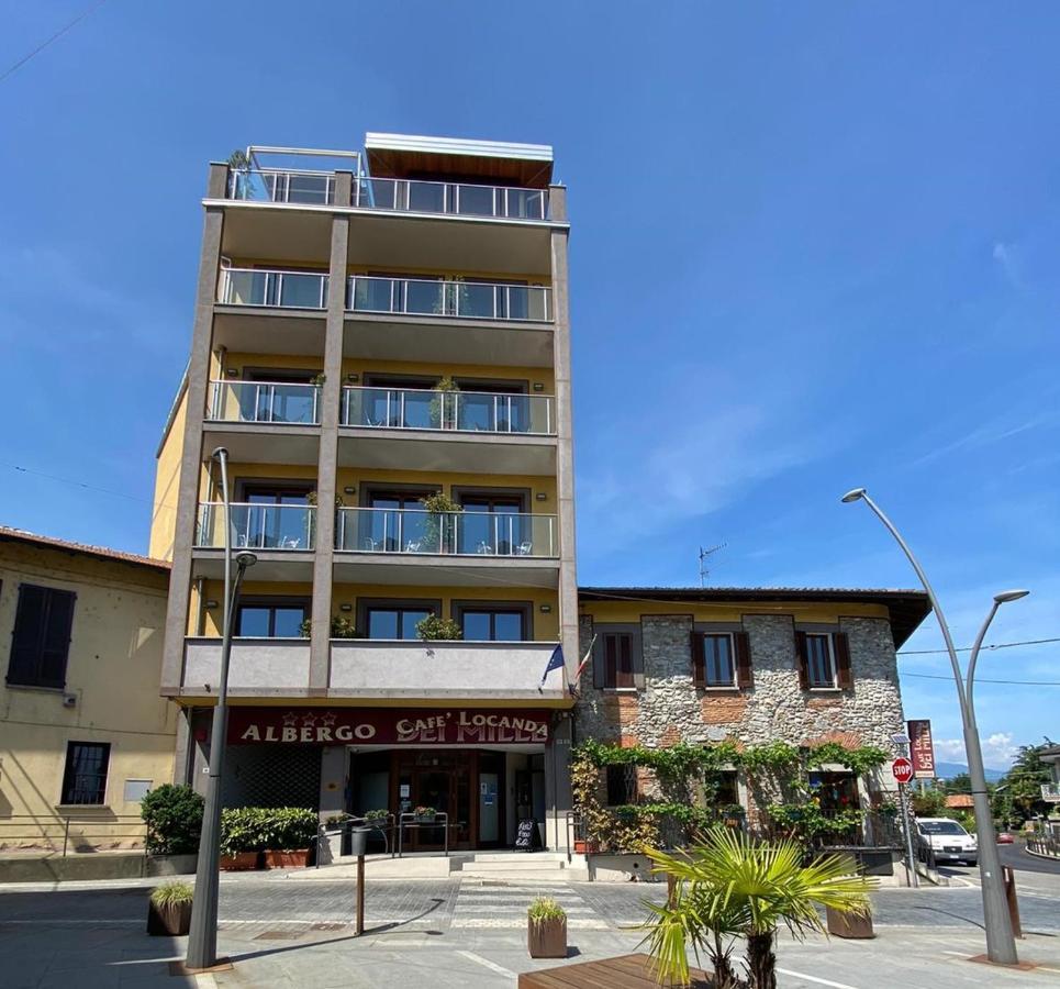 Hotel La Locanda Cadrezzate Exterior foto