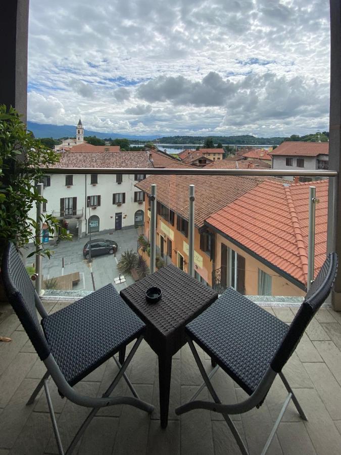 Hotel La Locanda Cadrezzate Exterior foto
